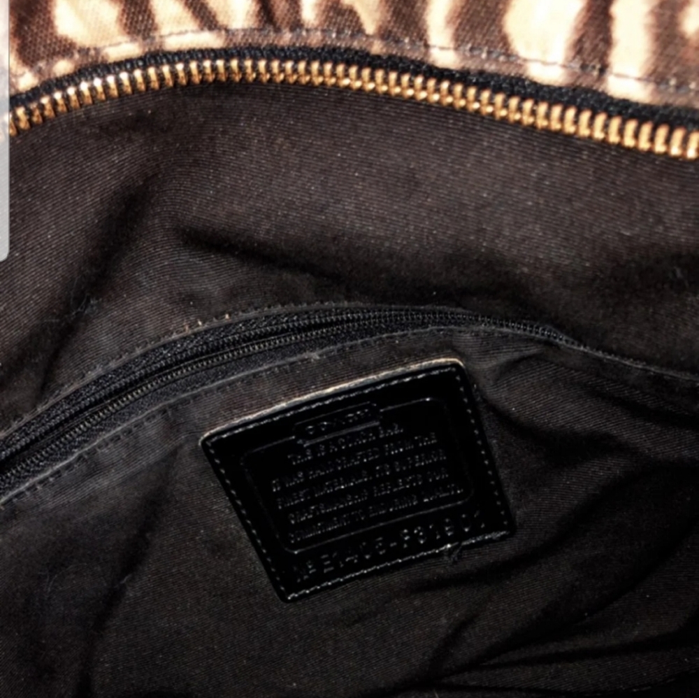 Coach purse
